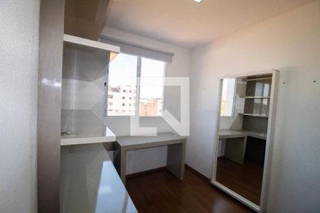 Quarto 01 de apartamento à venda com 2 quartos, 46m² em Buritis, Belo Horizonte
