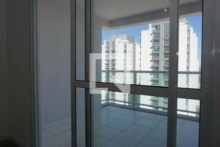 Varanda da Sala de apartamento para alugar com 4 quartos, 130m² em Jardim Branca Flor, Embu das Artes