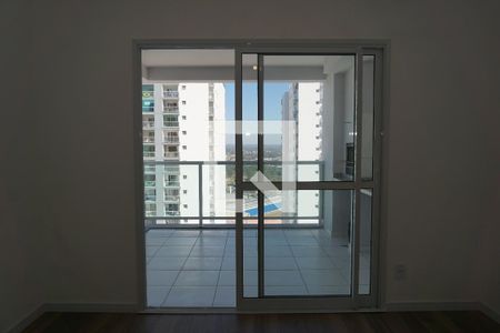 Varanda da Sala de apartamento para alugar com 4 quartos, 130m² em Jardim Branca Flor, Embu das Artes
