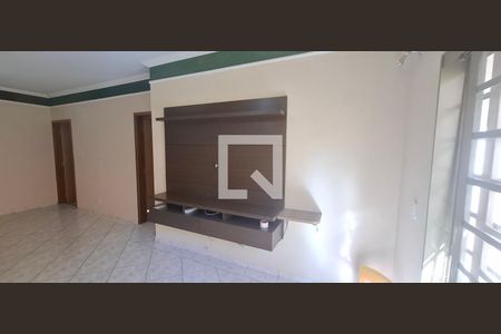 Sala de apartamento para alugar com 3 quartos, 105m² em Jardim Irajá, Ribeirão Preto