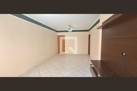 Sala de apartamento para alugar com 3 quartos, 105m² em Jardim Irajá, Ribeirão Preto
