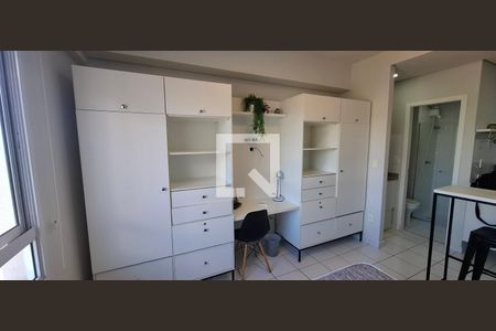 Quarto de apartamento para alugar com 1 quarto, 22m² em Iguatemi, Ribeirão Preto