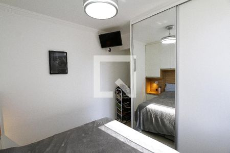 Quarto 2 - Suíte de apartamento à venda com 2 quartos, 68m² em Castelo, Belo Horizonte