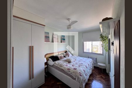 Quarto 1 de apartamento para alugar com 2 quartos, 58m² em Barra da Tijuca, Rio de Janeiro