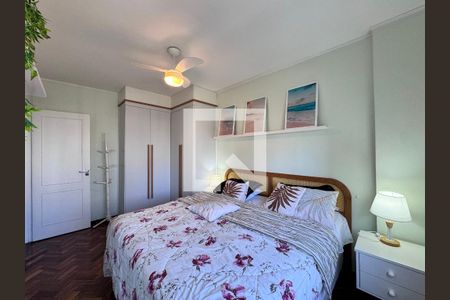 Quarto 1 de apartamento para alugar com 2 quartos, 58m² em Barra da Tijuca, Rio de Janeiro