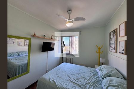 Quarto 2 de apartamento para alugar com 2 quartos, 58m² em Barra da Tijuca, Rio de Janeiro