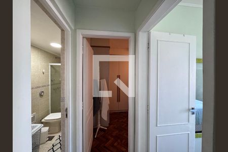 Corredor de apartamento para alugar com 2 quartos, 58m² em Barra da Tijuca, Rio de Janeiro
