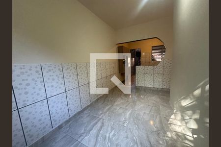 Sala de casa para alugar com 1 quarto, 35m² em Vila Militar, Barueri