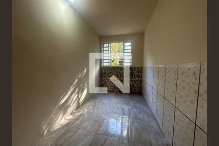 Sala de casa para alugar com 1 quarto, 35m² em Vila Militar, Barueri