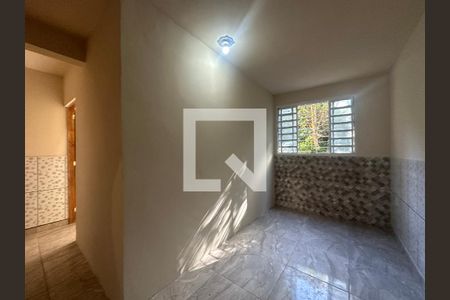 Sala de casa para alugar com 1 quarto, 35m² em Vila Militar, Barueri
