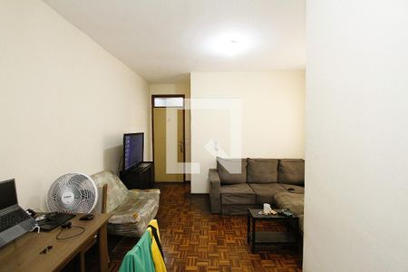 Sala de apartamento à venda com 2 quartos, 53m² em Carlos Prates, Belo Horizonte