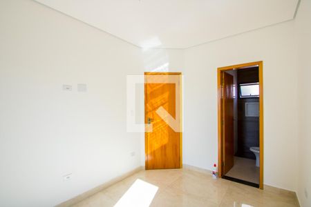Quarto 1 - Suíte de apartamento à venda com 2 quartos, 105m² em Silveira, Santo André