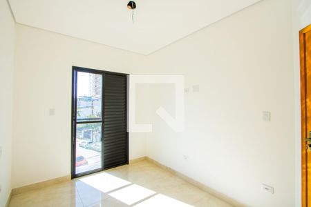 Quarto 1 - Suíte de apartamento à venda com 2 quartos, 105m² em Silveira, Santo André