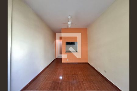 Sala/Quarto  de apartamento para alugar com 1 quarto, 30m² em Centro, Rio de Janeiro