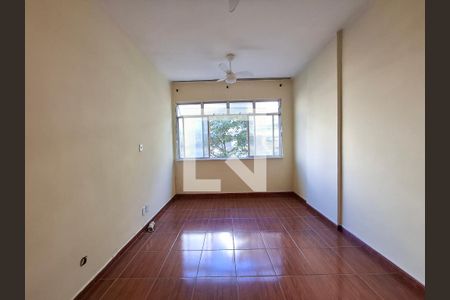 Sala/Quarto  de apartamento para alugar com 1 quarto, 30m² em Centro, Rio de Janeiro