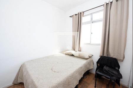 Quarto 1 de apartamento à venda com 3 quartos, 60m² em Novo Eldorado, Contagem