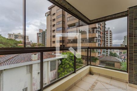 Suíte de apartamento para alugar com 2 quartos, 140m² em Bela Vista, Porto Alegre