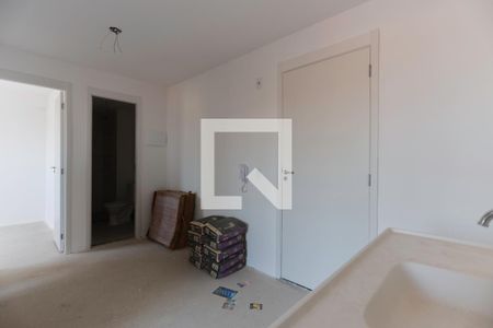 Sala/Cozinha de apartamento para alugar com 2 quartos, 32m² em Limão, São Paulo
