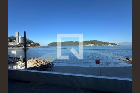 Vista da Varanda de apartamento para alugar com 3 quartos, 144m² em Itararé, São Vicente