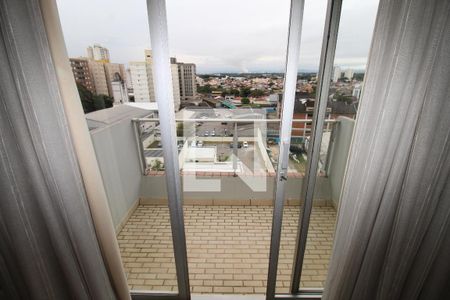 Sala de apartamento para alugar com 1 quarto, 47m² em Centro, São José dos Campos