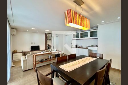 Sala de apartamento à venda com 4 quartos, 151m² em Mooca, São Paulo