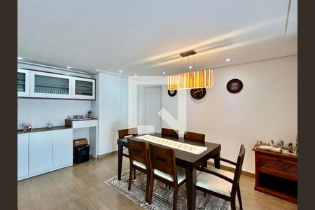 Sala de apartamento à venda com 4 quartos, 151m² em Mooca, São Paulo