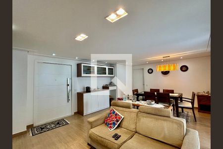 Sala de apartamento à venda com 4 quartos, 151m² em Mooca, São Paulo
