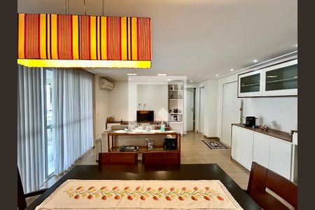 Sala de apartamento à venda com 4 quartos, 151m² em Mooca, São Paulo