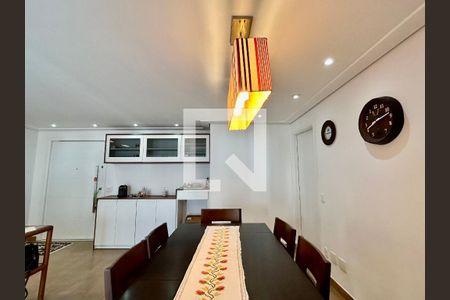 Sala de apartamento à venda com 4 quartos, 151m² em Mooca, São Paulo