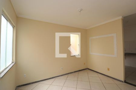 Sala de apartamento para alugar com 3 quartos, 80m² em Praia do Flamengo, Salvador