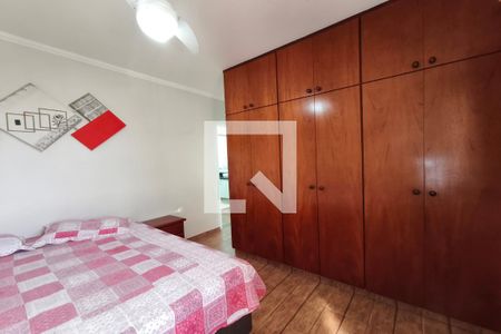 Quarto Suíte de apartamento para alugar com 3 quartos, 98m² em Vila São Bento, Campinas