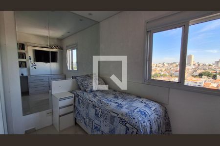 Suíte 1 de apartamento à venda com 2 quartos, 75m² em Barcelona, São Caetano do Sul