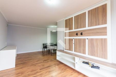Sala de apartamento para alugar com 2 quartos, 77m² em Km 18, Osasco