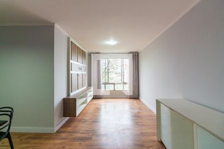 Sala de apartamento para alugar com 2 quartos, 77m² em Km 18, Osasco