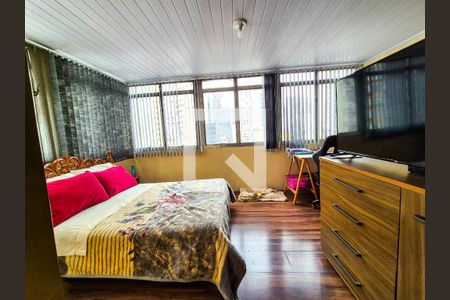 Quarto de apartamento à venda com 1 quarto, 57m² em Vila Buarque, São Paulo