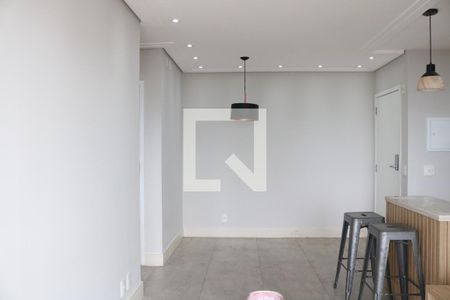 Sala de apartamento para alugar com 2 quartos, 68m² em Vila Romana, São Paulo
