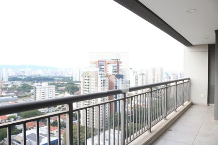 Varanda de apartamento para alugar com 2 quartos, 68m² em Vila Romana, São Paulo