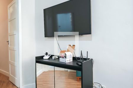 Sala de apartamento para alugar com 1 quarto, 40m² em Centro, Rio de Janeiro