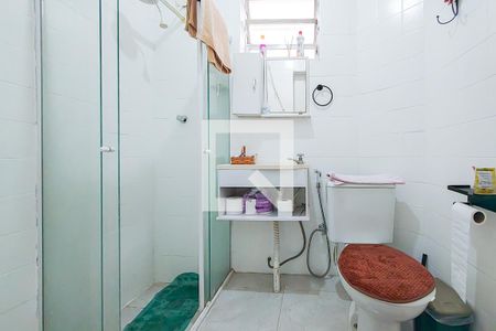 Banheiro  de apartamento para alugar com 1 quarto, 40m² em Centro, Rio de Janeiro