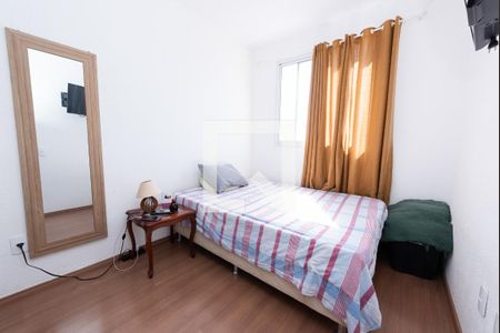 Quarto 1 de apartamento à venda com 2 quartos, 55m² em Jk, Contagem