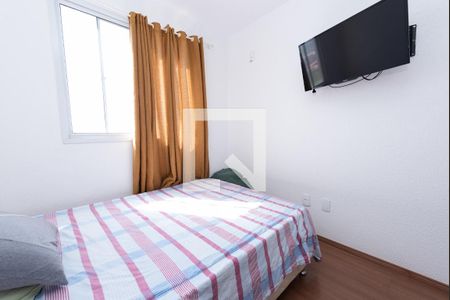 Quarto 1 de apartamento à venda com 2 quartos, 55m² em Jk, Contagem