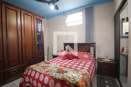 Quarto 1 Suíte de casa à venda com 3 quartos, 275m² em Jardim das Maravilhas, Santo André