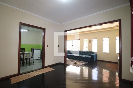 Sala de Jantar de casa à venda com 3 quartos, 275m² em Jardim das Maravilhas, Santo André