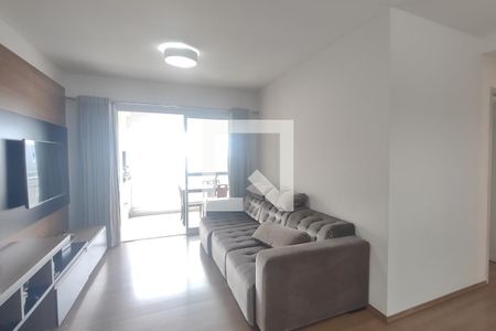Sala de apartamento à venda com 3 quartos, 108m² em Oswaldo Cruz, São Caetano do Sul