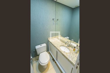 Lavabo de apartamento para alugar com 3 quartos, 166m² em Indaiá, Belo Horizonte