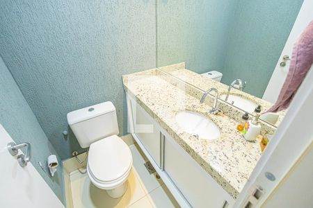 Lavabo de apartamento para alugar com 3 quartos, 166m² em Indaiá, Belo Horizonte