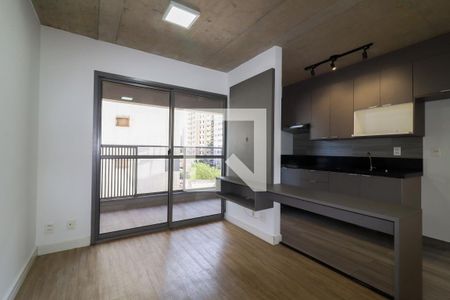 Apartamento para alugar com 1 quarto, 40m² em Cambuí, Campinas