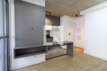 Apartamento para alugar com 1 quarto, 40m² em Cambuí, Campinas