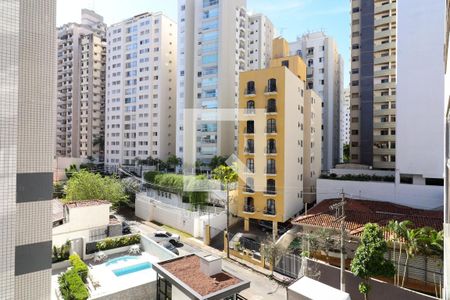 Apartamento para alugar com 1 quarto, 40m² em Cambuí, Campinas
