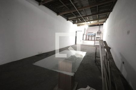 Sala, Quarto de casa para alugar com 1 quarto, 320m² em Sítio dos Vianas, Santo André